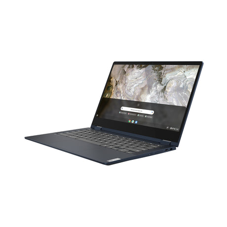 Lenovo IdeaPad Flex 5i 13.3" 2 in 1 Chromebook - Intel Core i5-1135G7 8GB RAM 256GB SSD Abyss Blue (82M7000CUK)