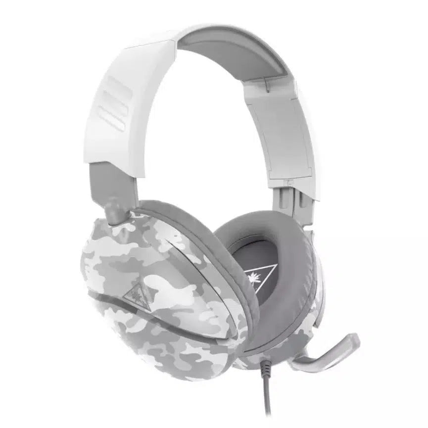 Turtle Beach Recon 70 Camo Gaming Headset - Arctic - Refurbished Excellent