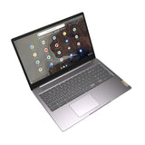 Lenovo IdeaPad 3i 15.6" Chromebook - Intel Pentium 4GB RAM 128GB eMMC - Grey - Refurbished Excellent