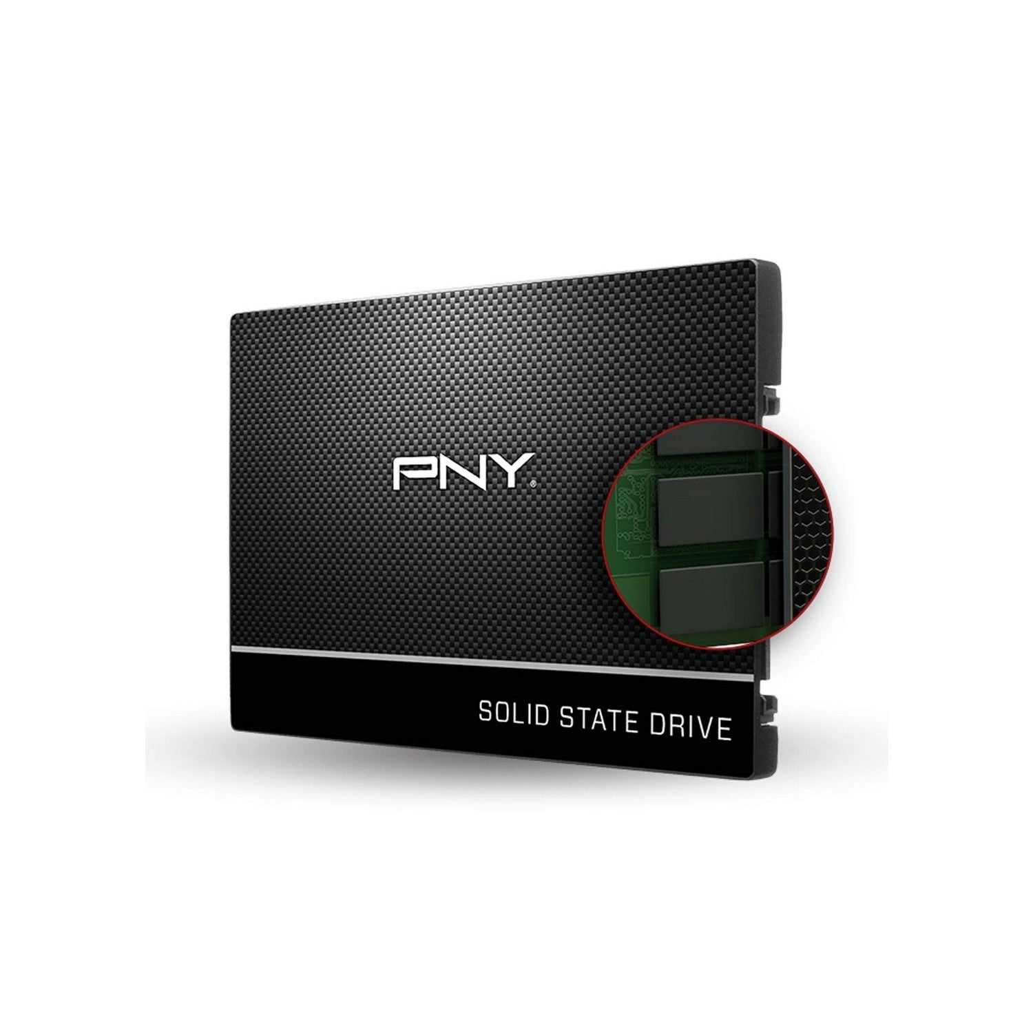 PNY CS900 240GB Solid State SSD Internal Hard Drive