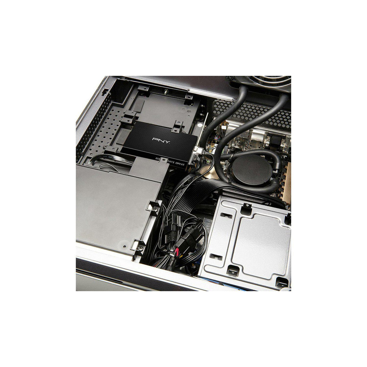 PNY CS900 240GB Solid State SSD Internal Hard Drive