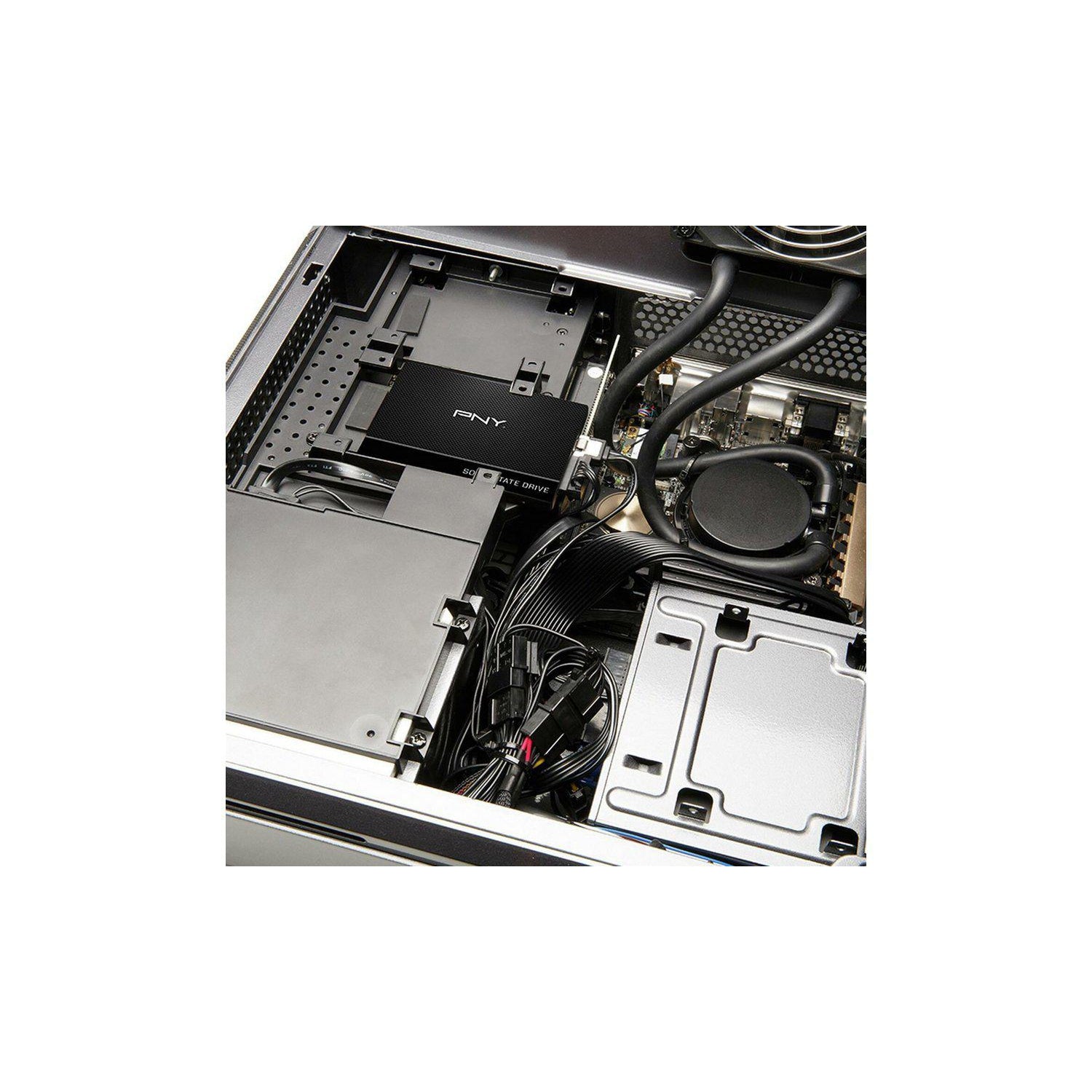 PNY CS900 240GB Solid State SSD Internal Hard Drive
