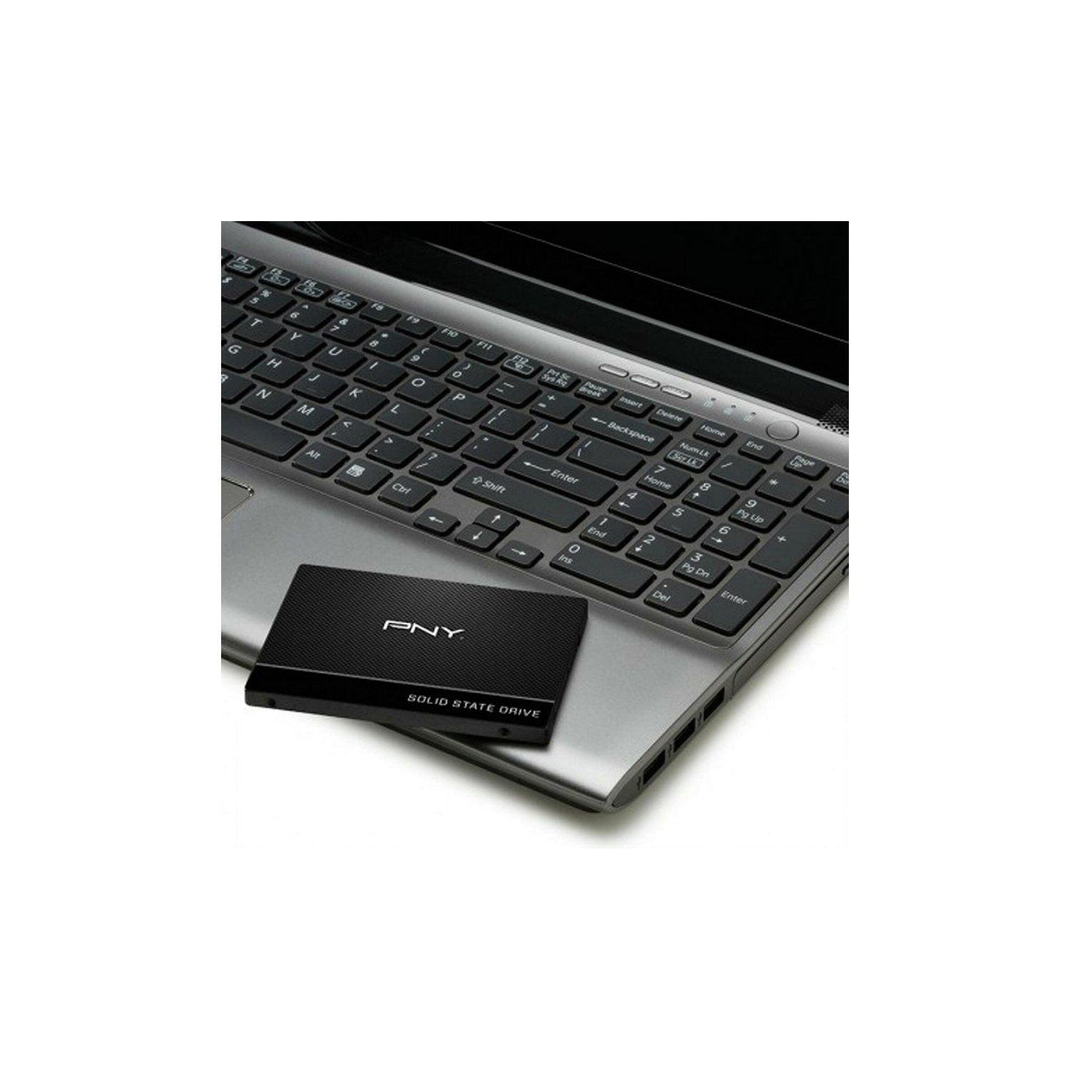 PNY CS900 240GB Solid State SSD Internal Hard Drive
