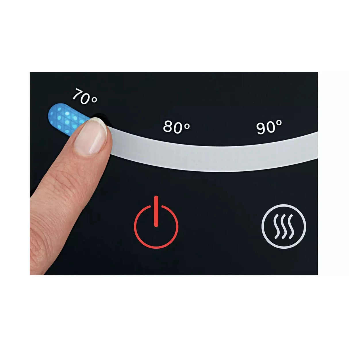 Bosch TWK7203GB Sky Variable Temperature Kettle