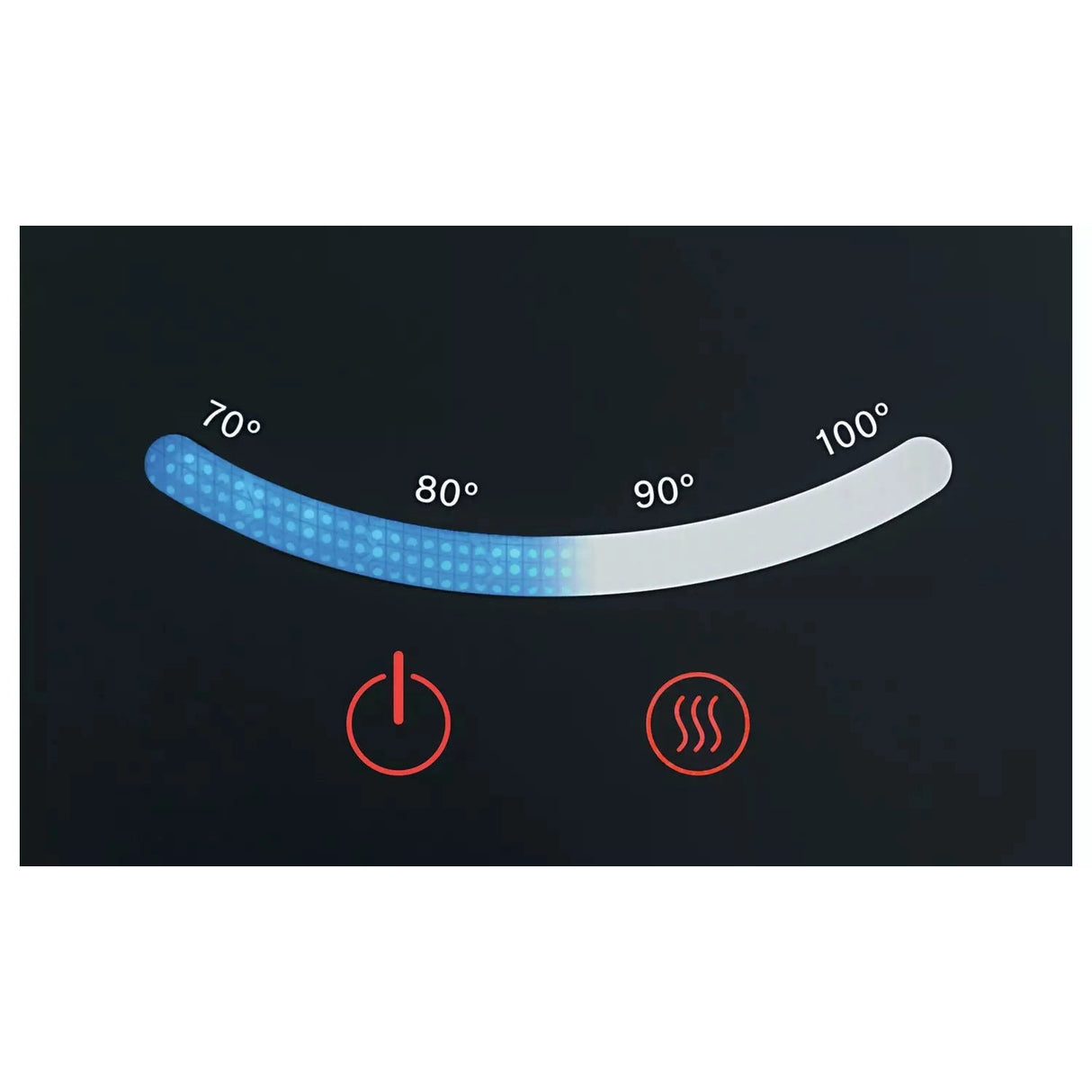 Bosch TWK7203GB Sky Variable Temperature Kettle