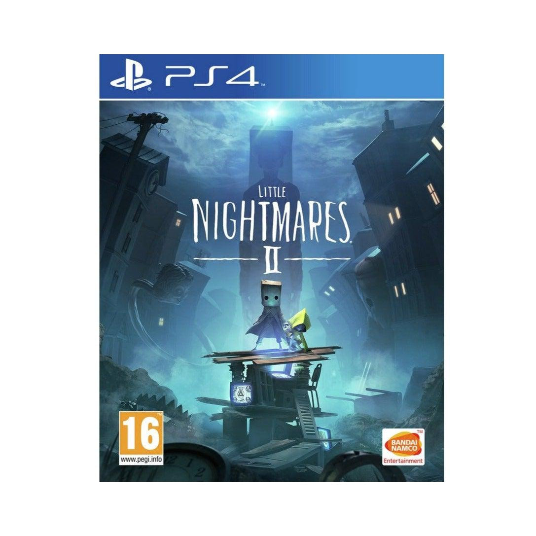 Little Nightmares 2 (PS4)