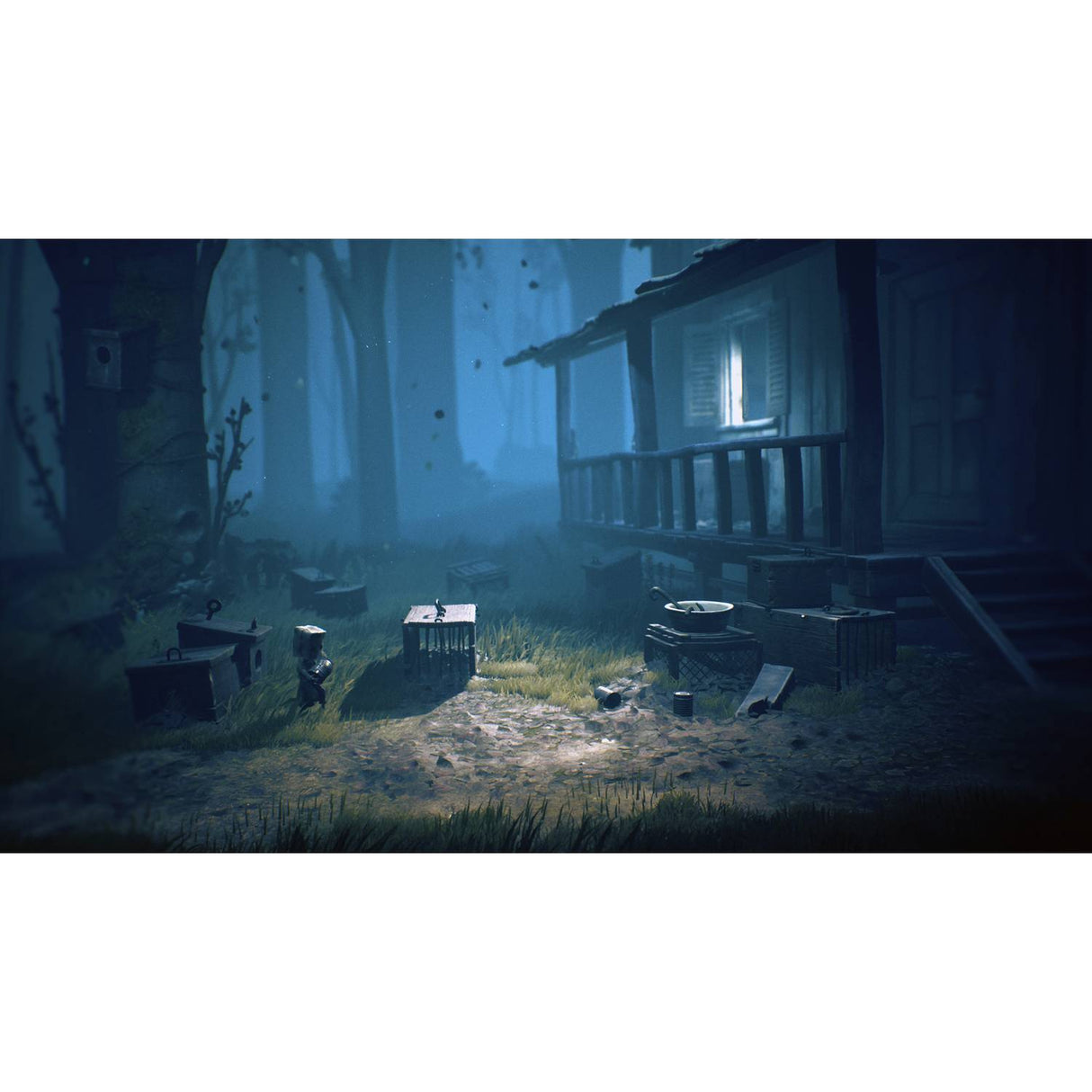 Little Nightmares 2 (PS4)