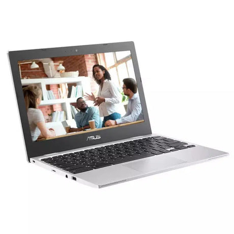 Asus Chromebook CX1100CNA-GJ0038 Intel Celeron 4GB RAM 64GB eMMC 11.6” - Silver - NO CHARGER