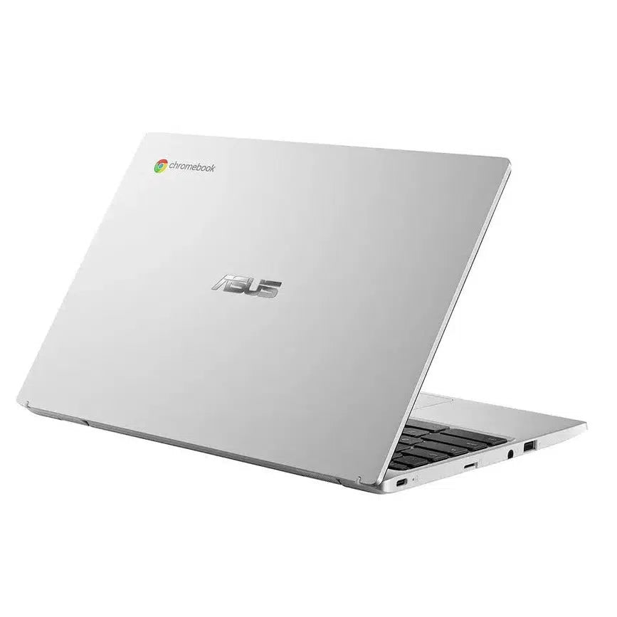 Asus Chromebook CX1100CNA-GJ0038 Intel Celeron 4GB RAM 64GB eMMC 11.6” - Silver - NO CHARGER