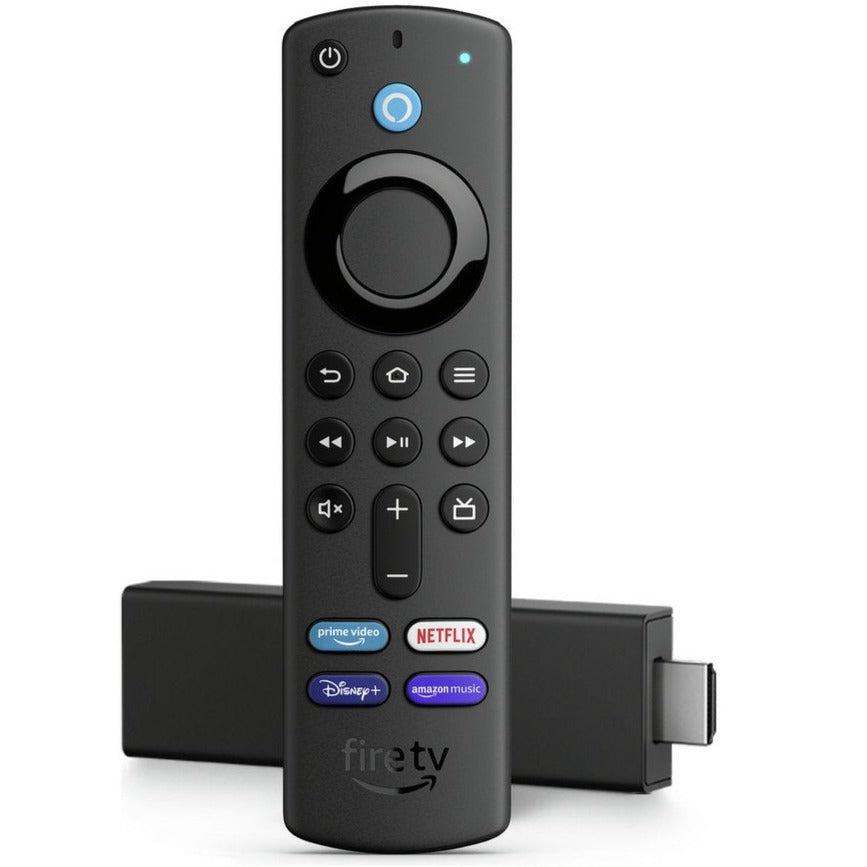 Amazon Fire TV Stick with Alexa Voice Remote (2021)