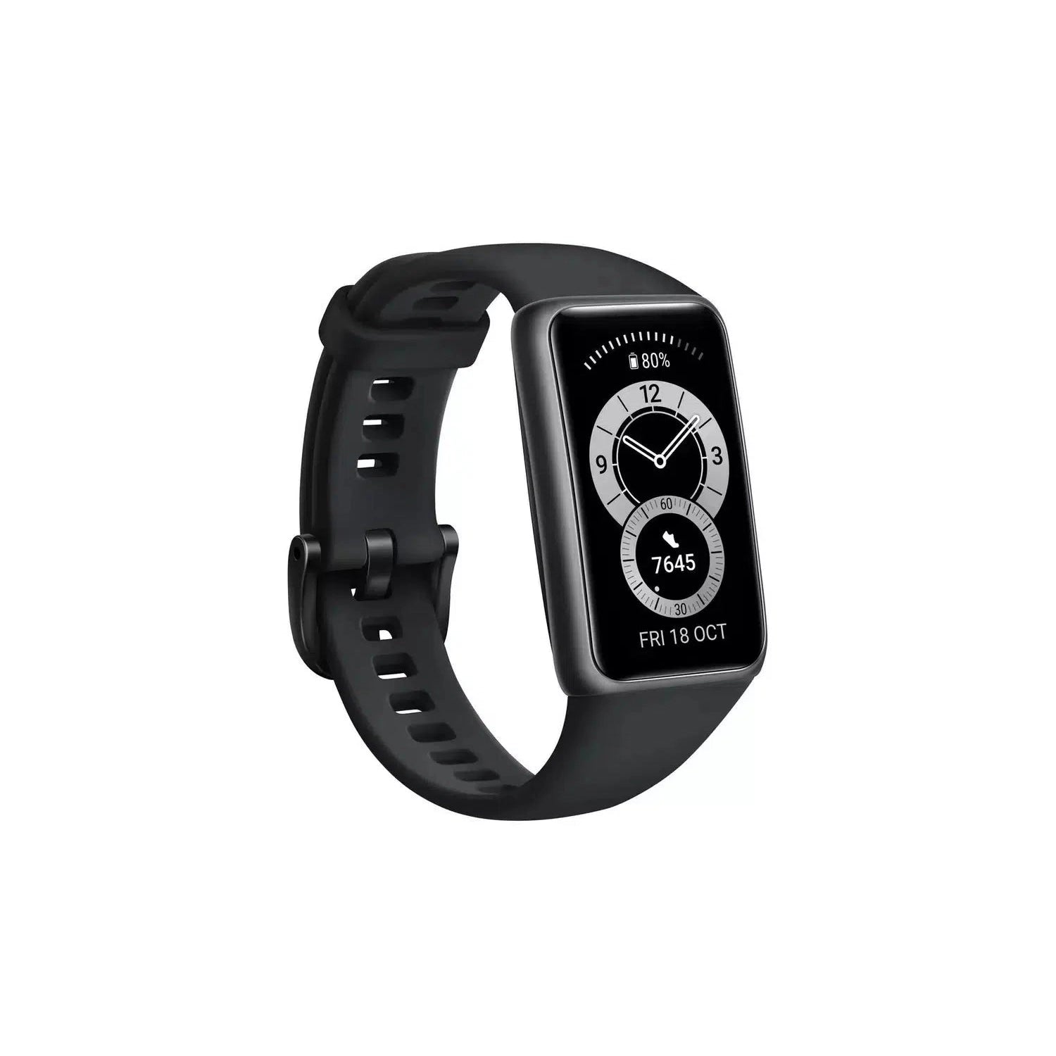 Honor Band 6 Smartwatch Fitness Tracker - Meteorite Black