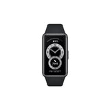 Honor Band 6 Smartwatch Fitness Tracker - Meteorite Black