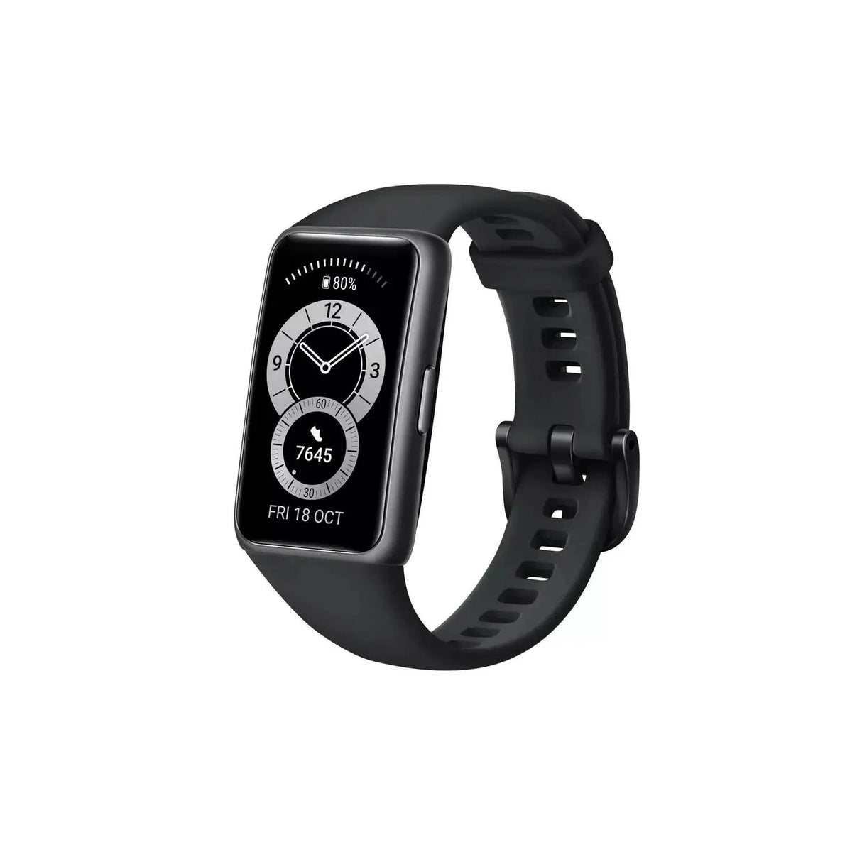 Honor Band 6 Smartwatch Fitness Tracker - Meteorite Black