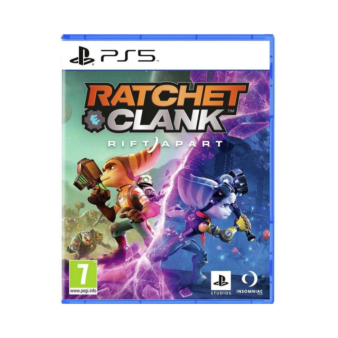 Ratchet & Clank Rift Apart (PS5) - Excellent Condition
