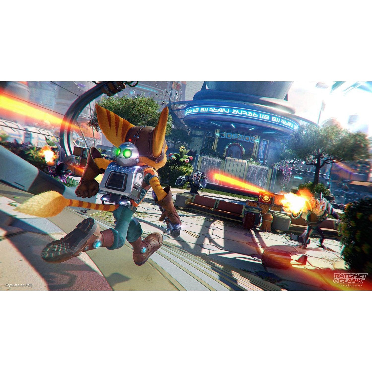 Ratchet & Clank Rift Apart (PS5)