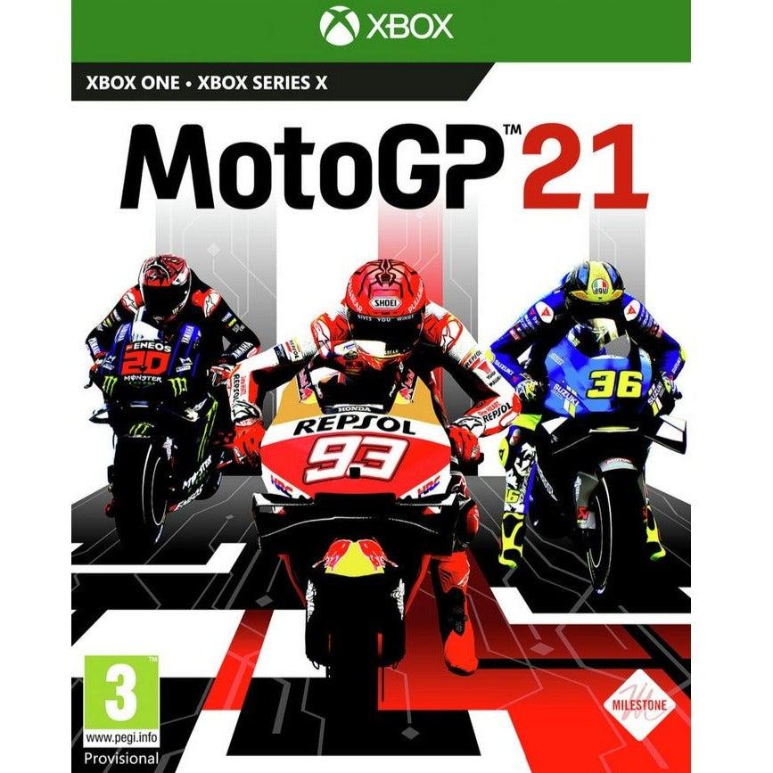 MotoGP 21 (Xbox One)