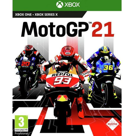 MotoGP 21 (Xbox One)