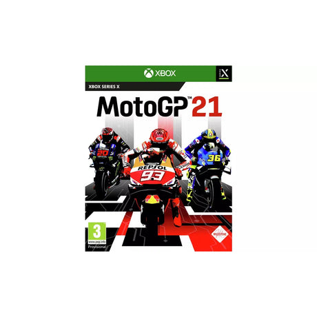 MotoGP 21 (Xbox Series X)