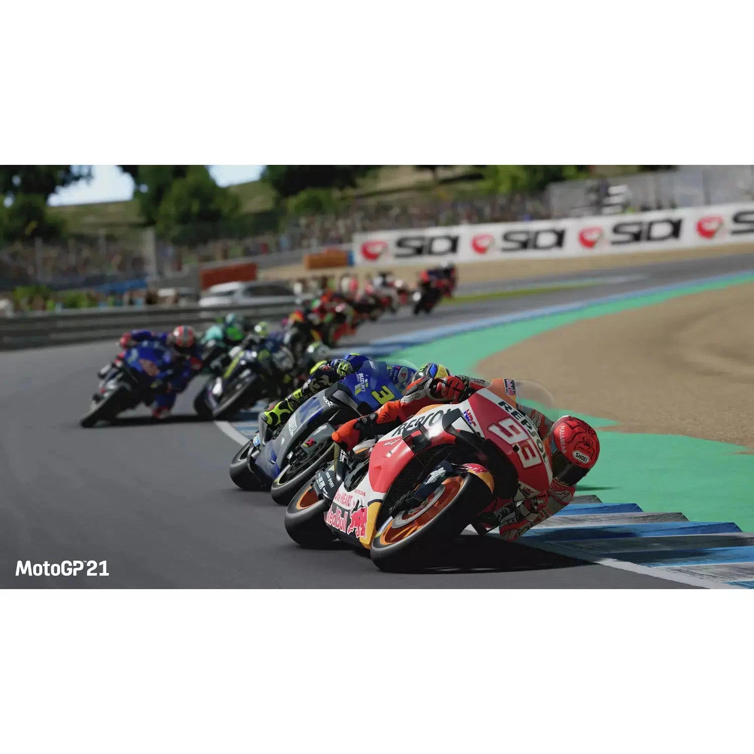 MotoGP 21 (Xbox Series X)