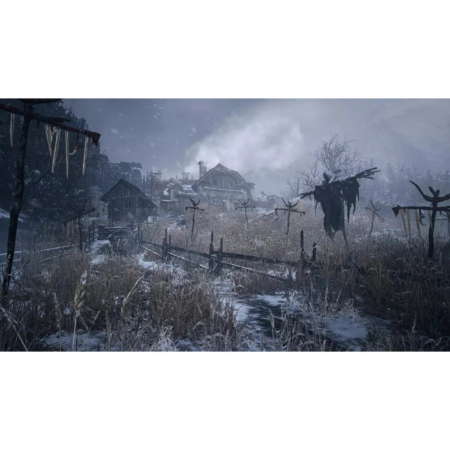 Resident Evil Village (PS4)