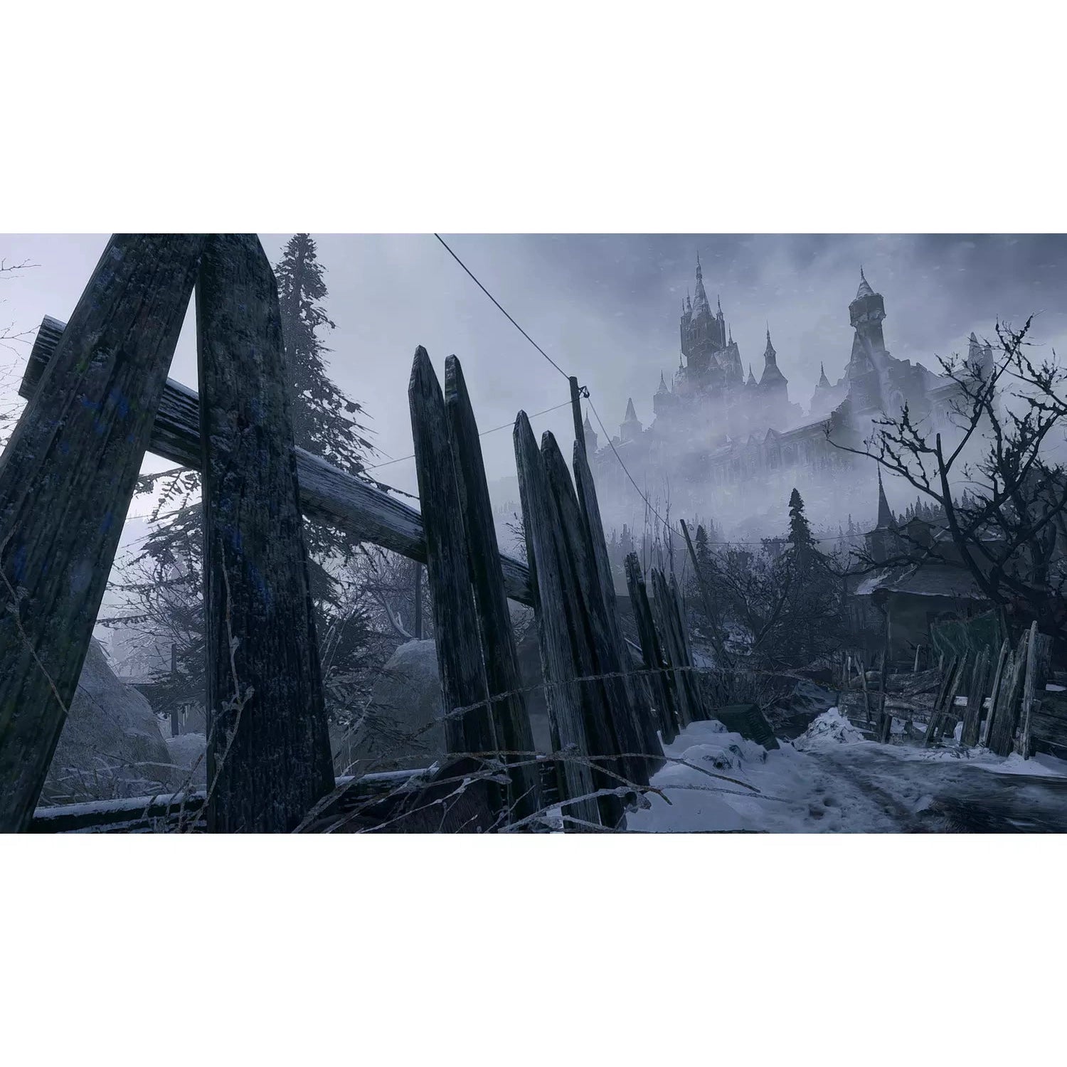 Resident Evil 8 Village (Xbox One)