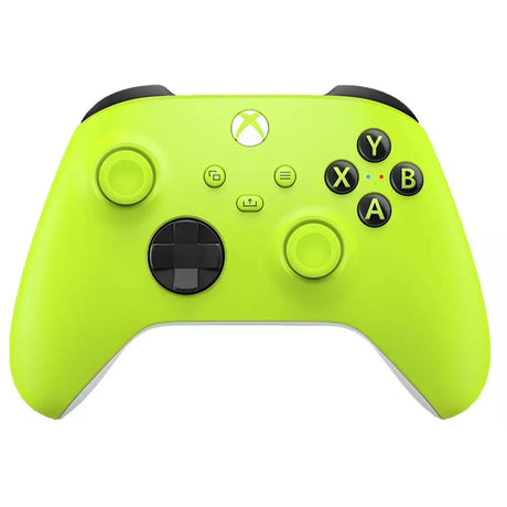 Microsoft Xbox Series X/S Wireless Controller, Electric Volt Special Edition + 12 Month Warranty