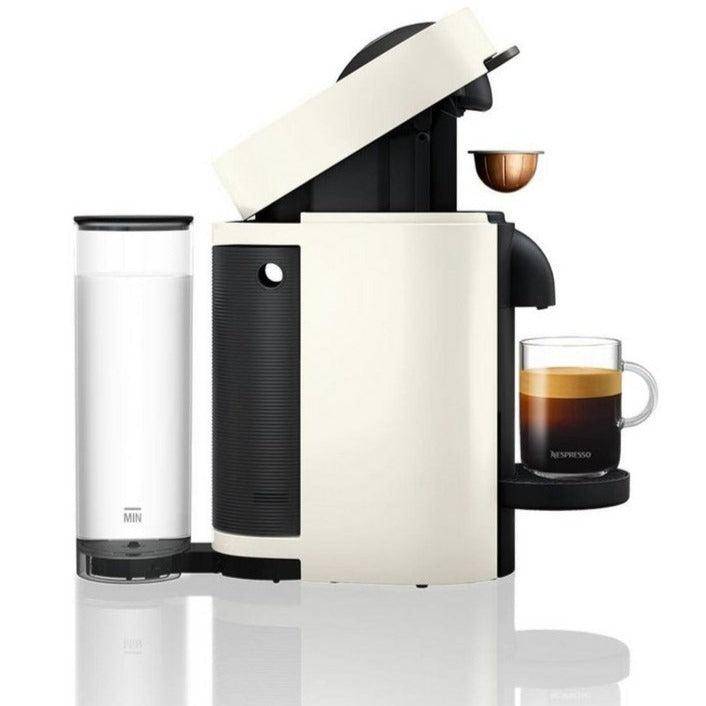Nespresso Vertuo Plus Coffee Machine by Magimix - White