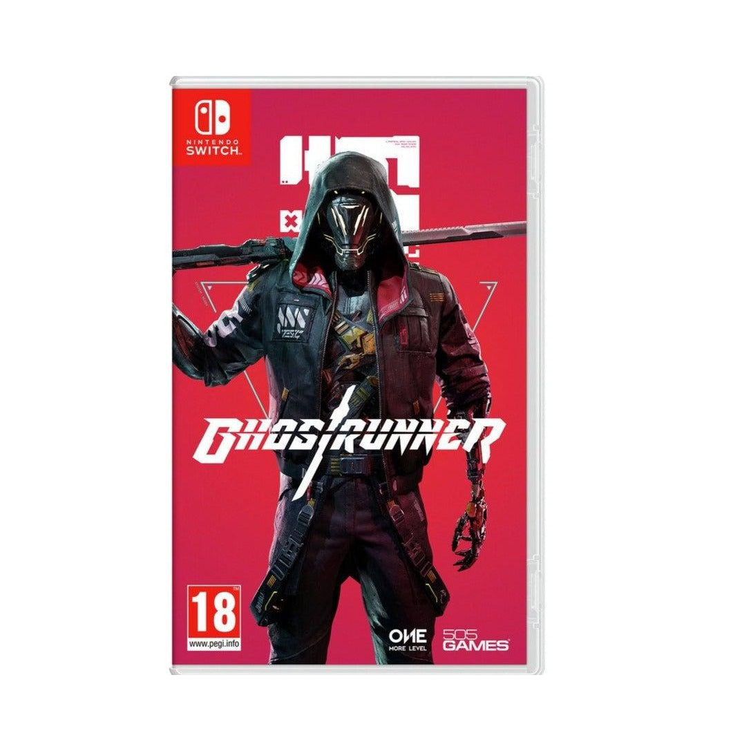Ghostrunner (Nintendo Switch)
