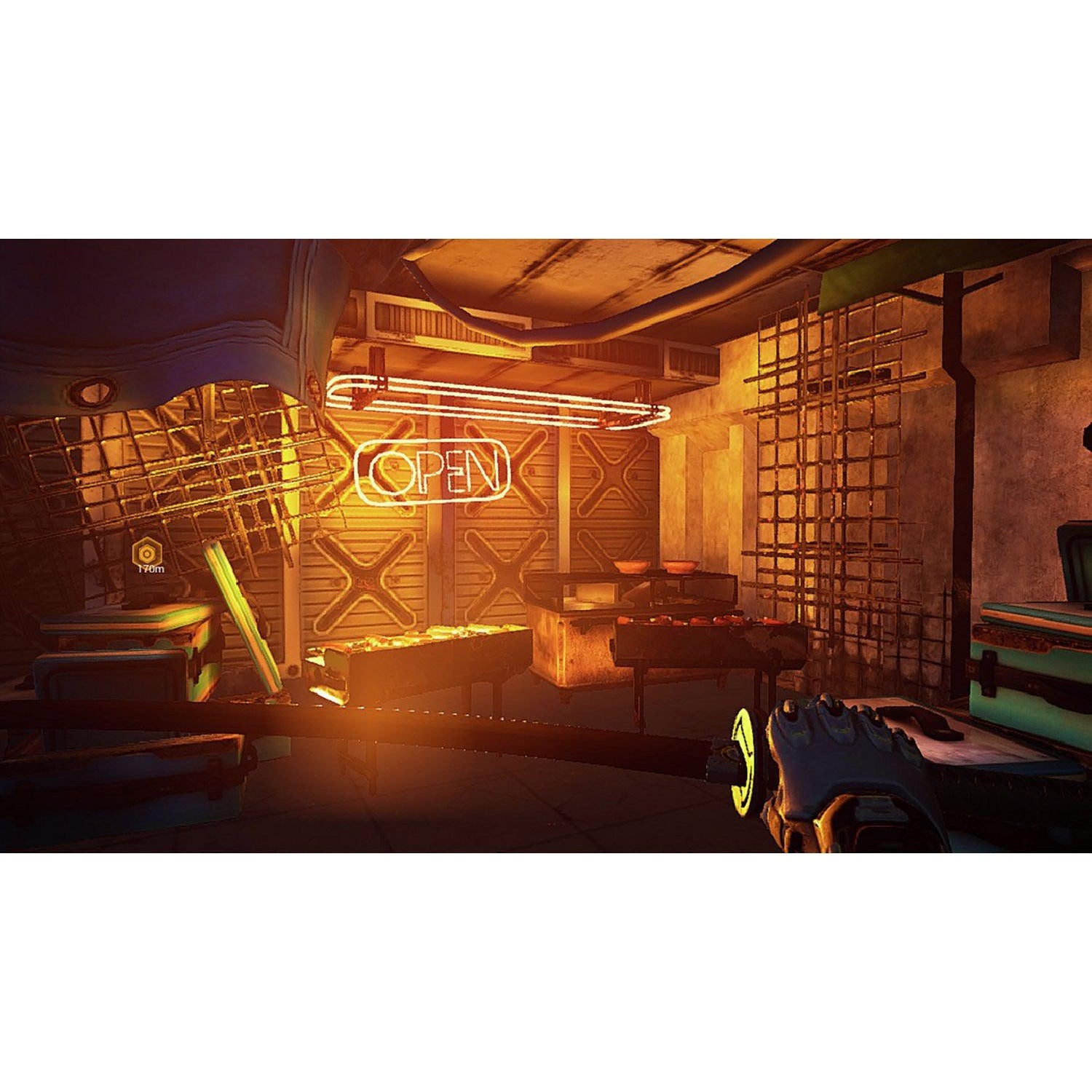 Ghostrunner (Nintendo Switch)