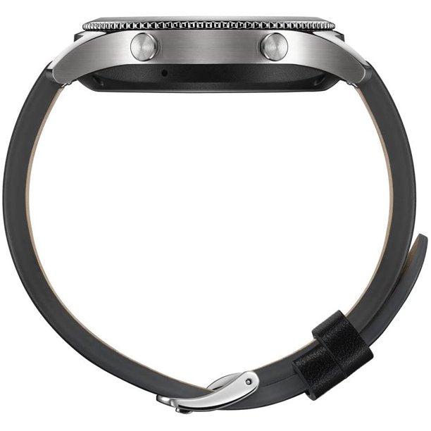 Samsung Gear S3 Classic 46mm Smartwatch Silver (SM-R770)