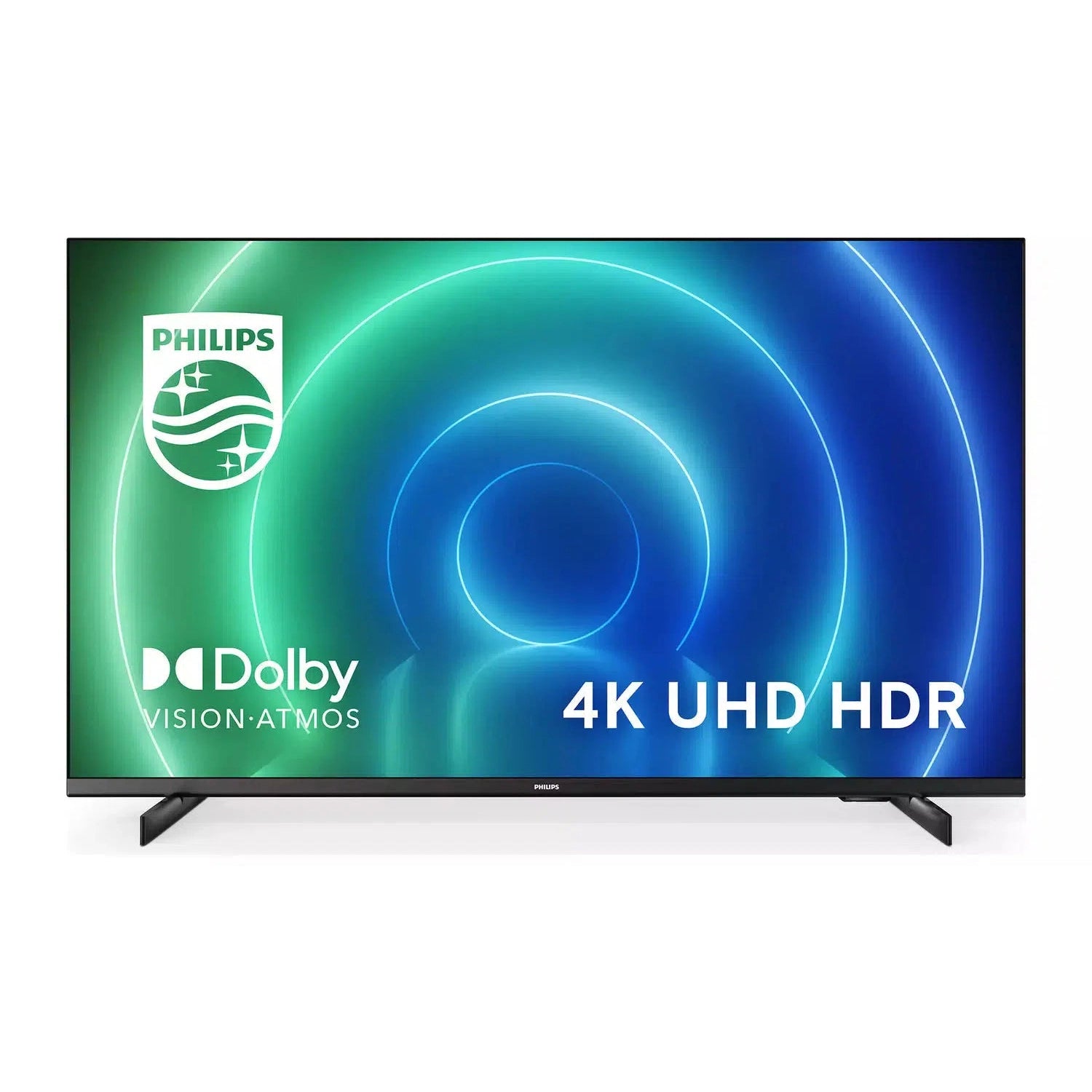 Refurbished Philips 50 Inch 50PUS7506 Smart 4K UHD HDR LED Freeview TV (No Stand)