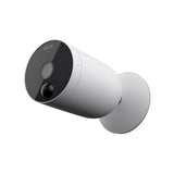 Kami Outdoor Wire-Free Battery HD Security Camera, White - Refurbished Pristine
