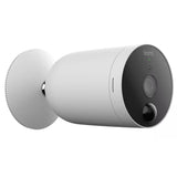 Kami Outdoor Wire-Free Battery HD Security Camera, White - Refurbished Excellent