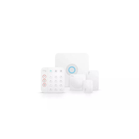 Ring 5 Piece Alarm Kit (2nd Gen) - White