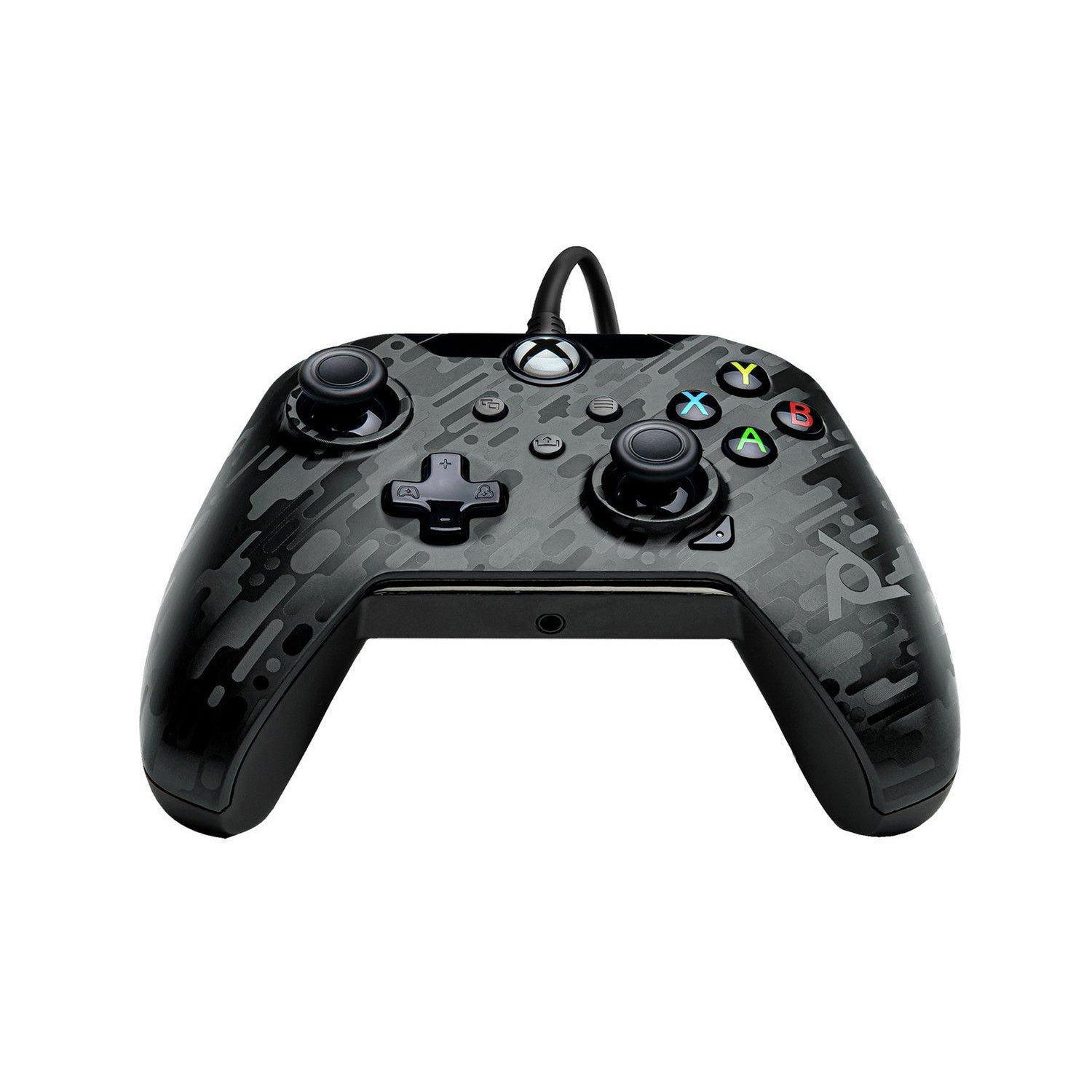 PDP Xbox Series X Wired Controller - Black Camo