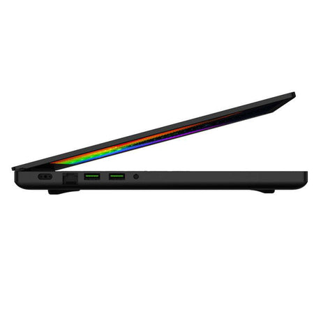 Razer Blade 15 Core i7-9750H 16GB 1TB HDD + 256GB SSD GeForce GTX 1660Ti 15.6 Inch Windows 10 Gaming Laptop
