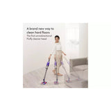Dyson Omni-Glide Hard Floor Pet Cordless Vacuum Cleaner *Dented*