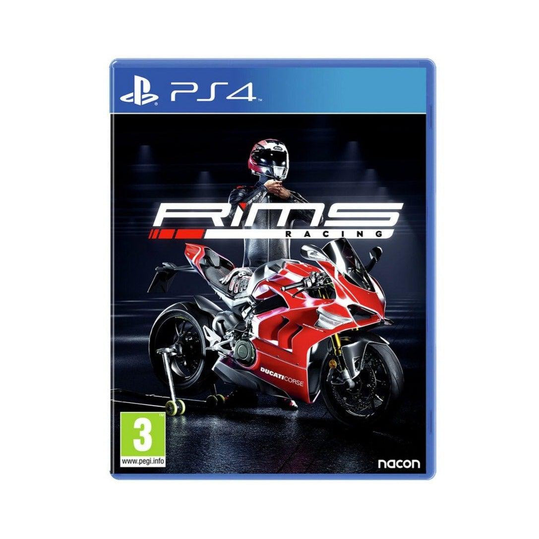 RiMS Racing (PS4)