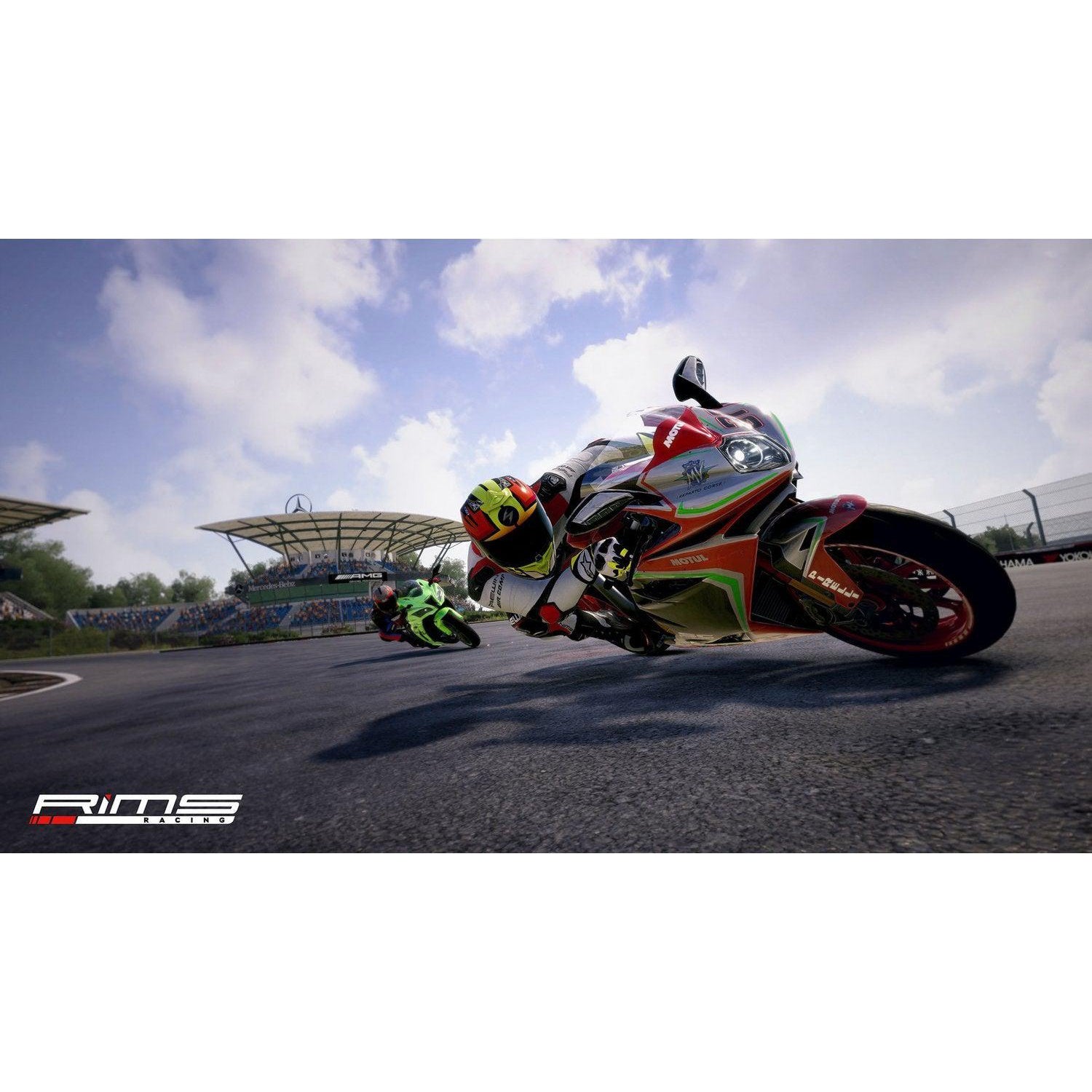 RiMS Racing (PS4)