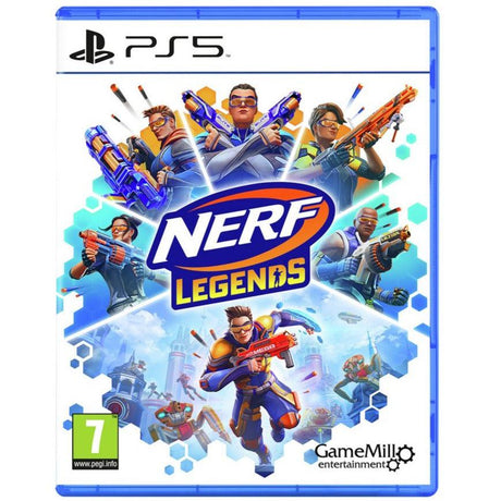 Nerf Legends (PS5)