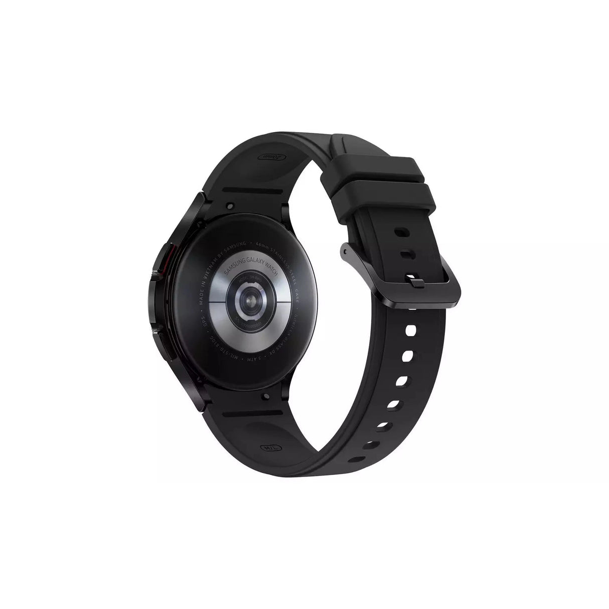 Samsung 46mm black sales