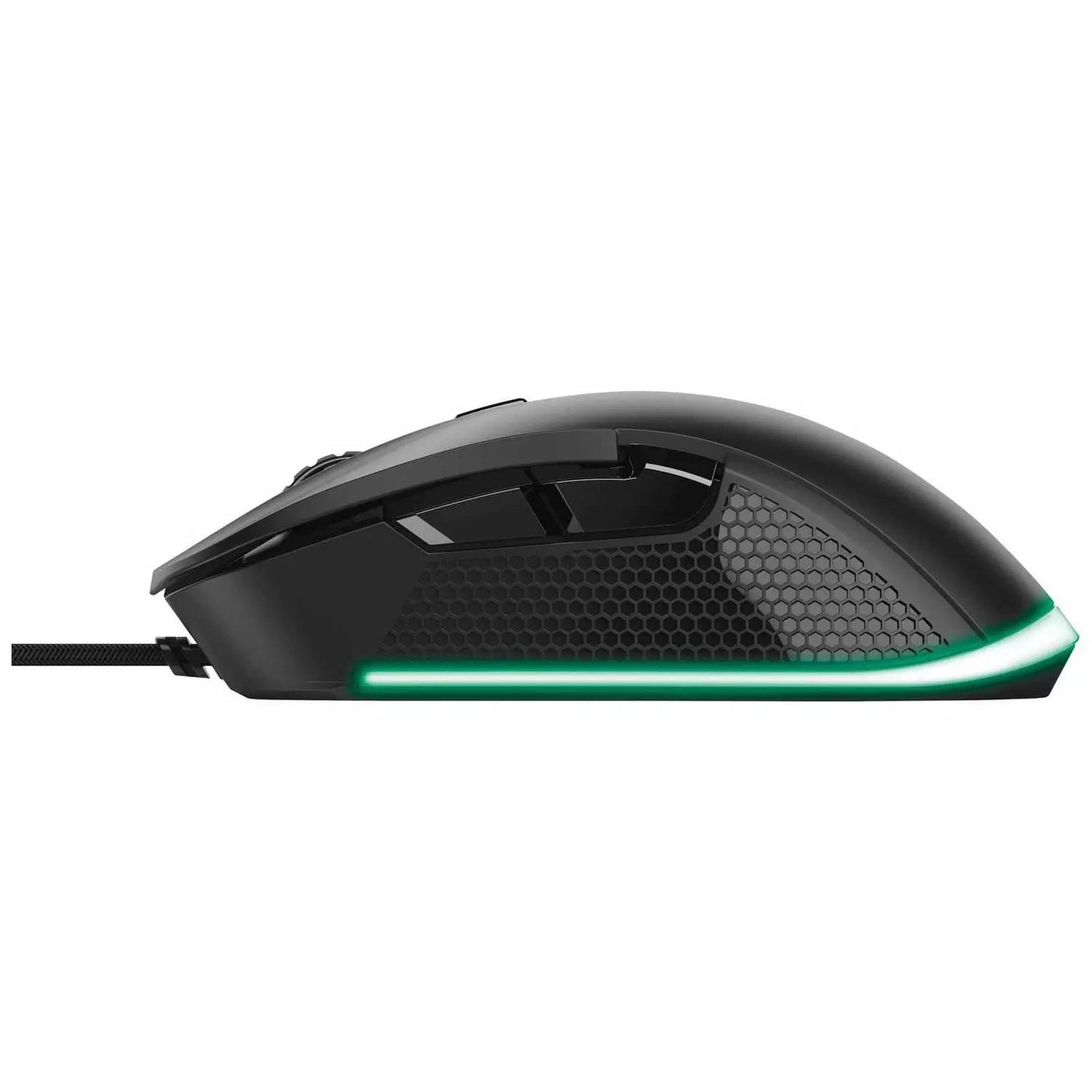 Trust Ybar GXT922 Wired Gaming Mouse - Black