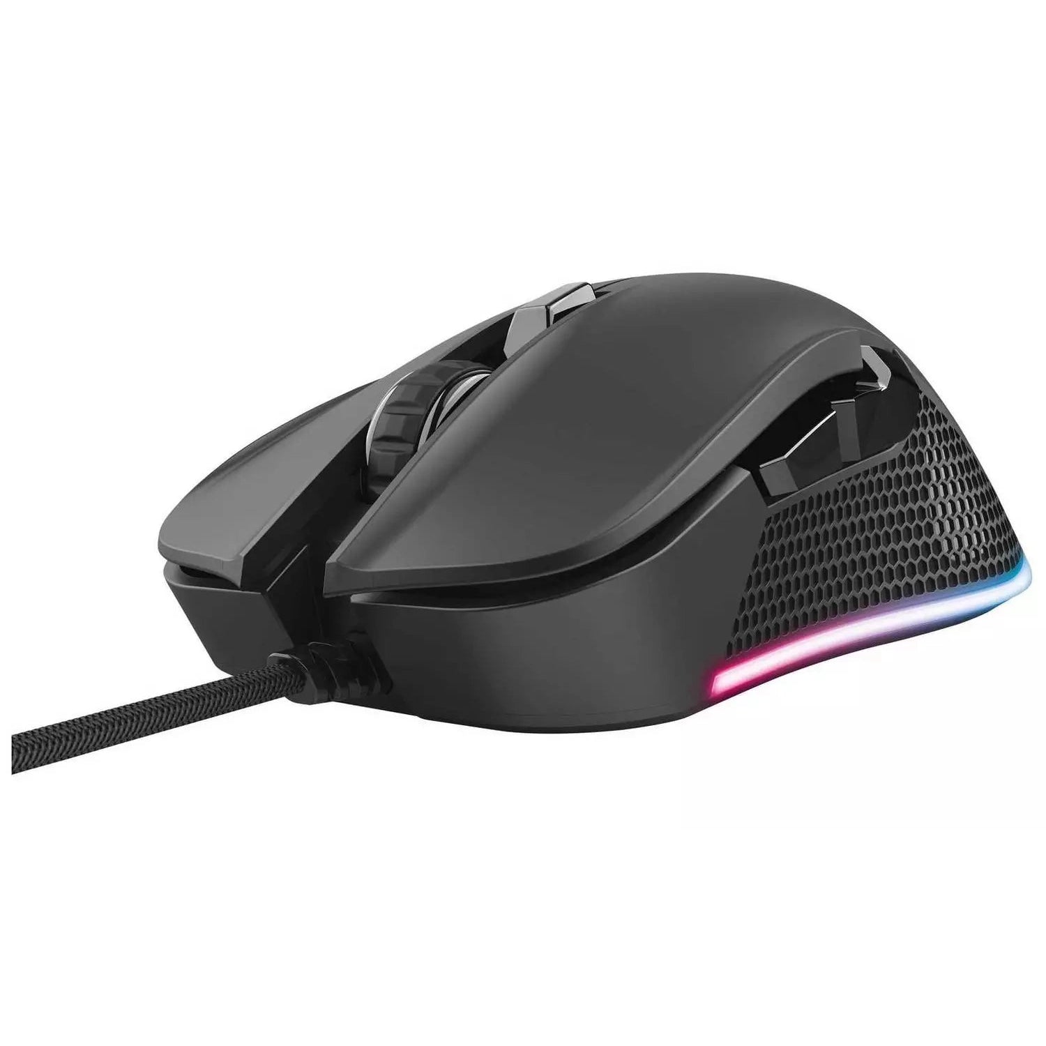 Trust Ybar GXT922 Wired Gaming Mouse - Black