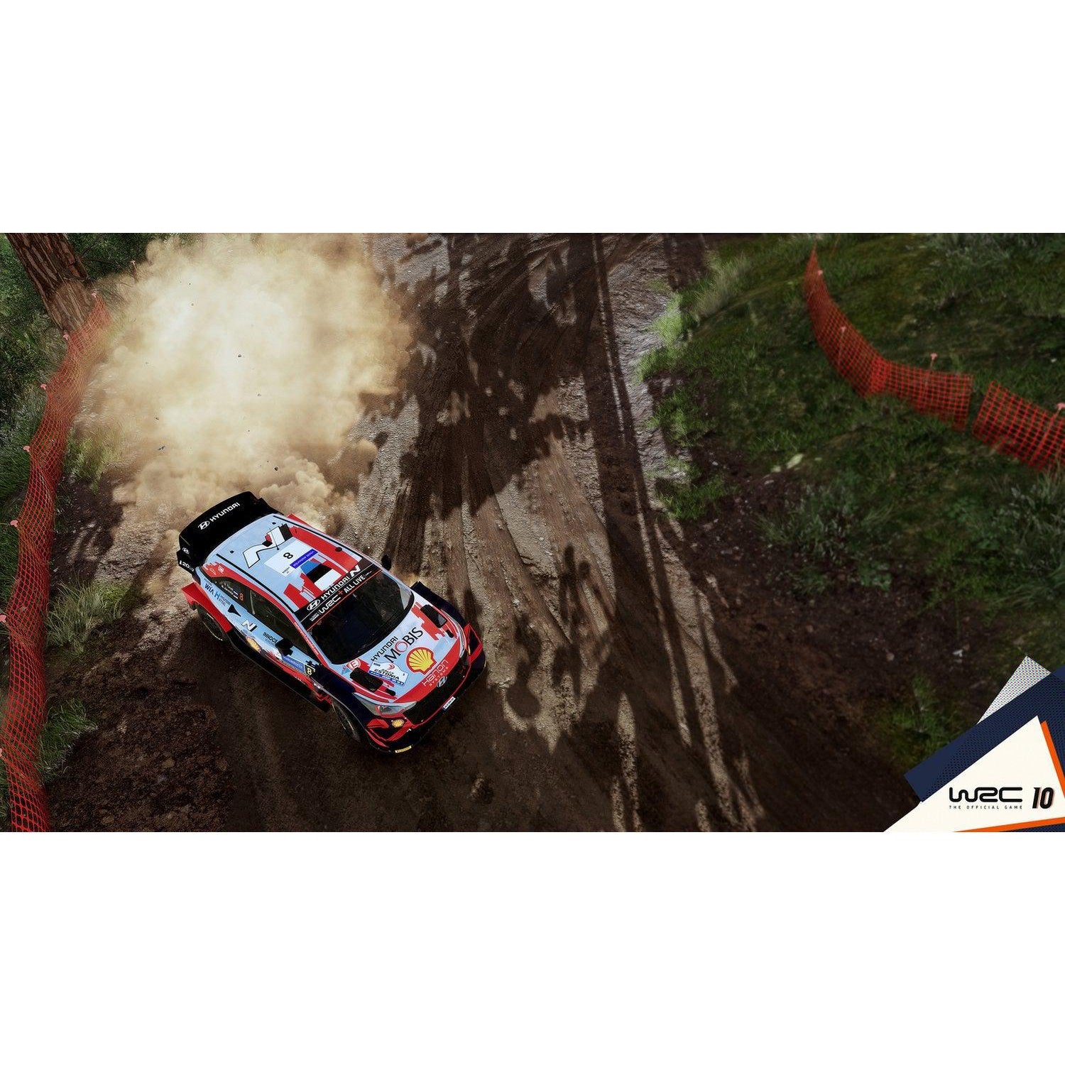 WRC 10 (Xbox)