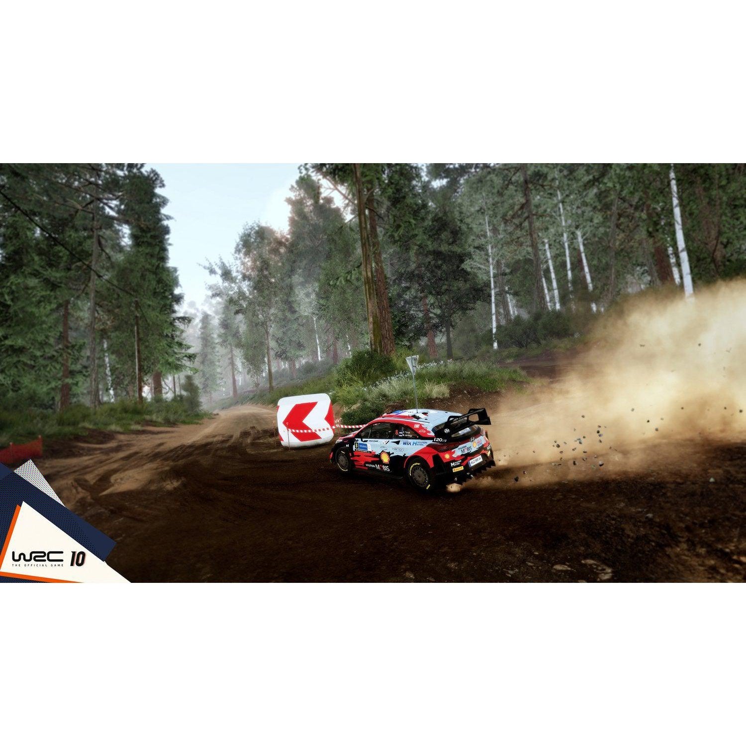 WRC 10 (Xbox)