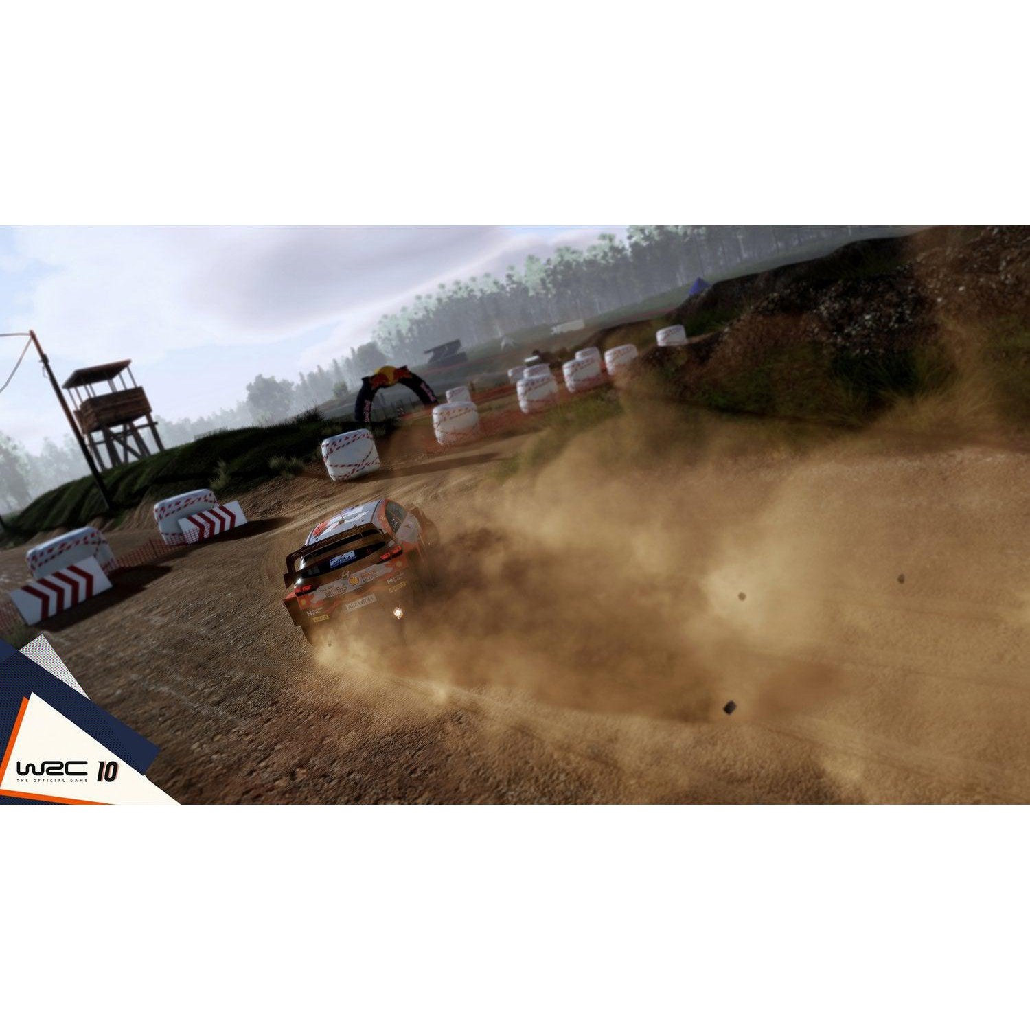 WRC 10 (Xbox)