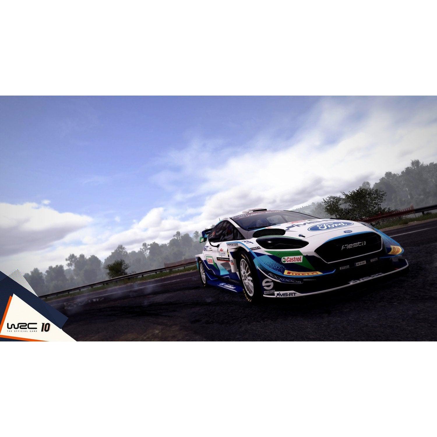 WRC 10 (Xbox)