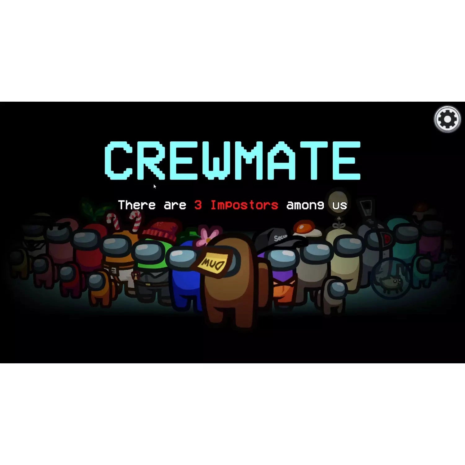 Among Us: Crewmate Edition (PS4)
