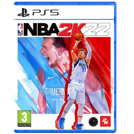 NBA 2K22 (PS5)