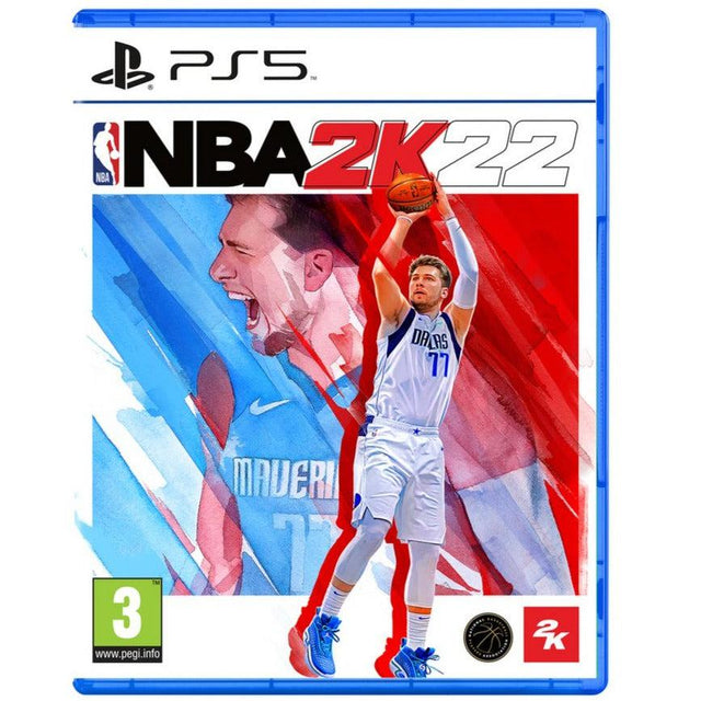 NBA 2K22 (PS5)